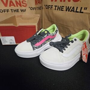 Vans Mens 4 Women's 5.5 Old Skool